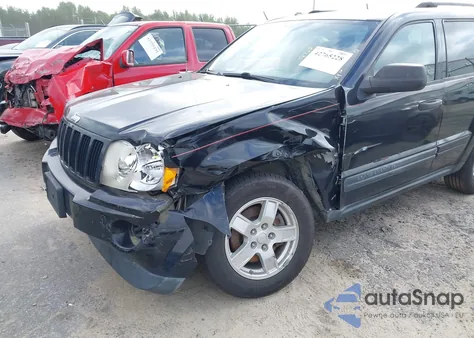 2006 Jeep Grand Cherokee Laredo z USA, uszkodzony, nr VIN 1J4GR48K06C108492